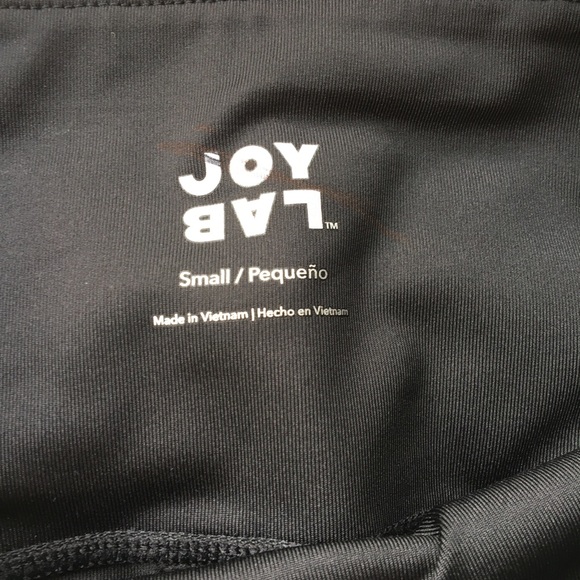 JoyLab | High-Waisted Performance 7/8 Leggings - Picture 5 of 5